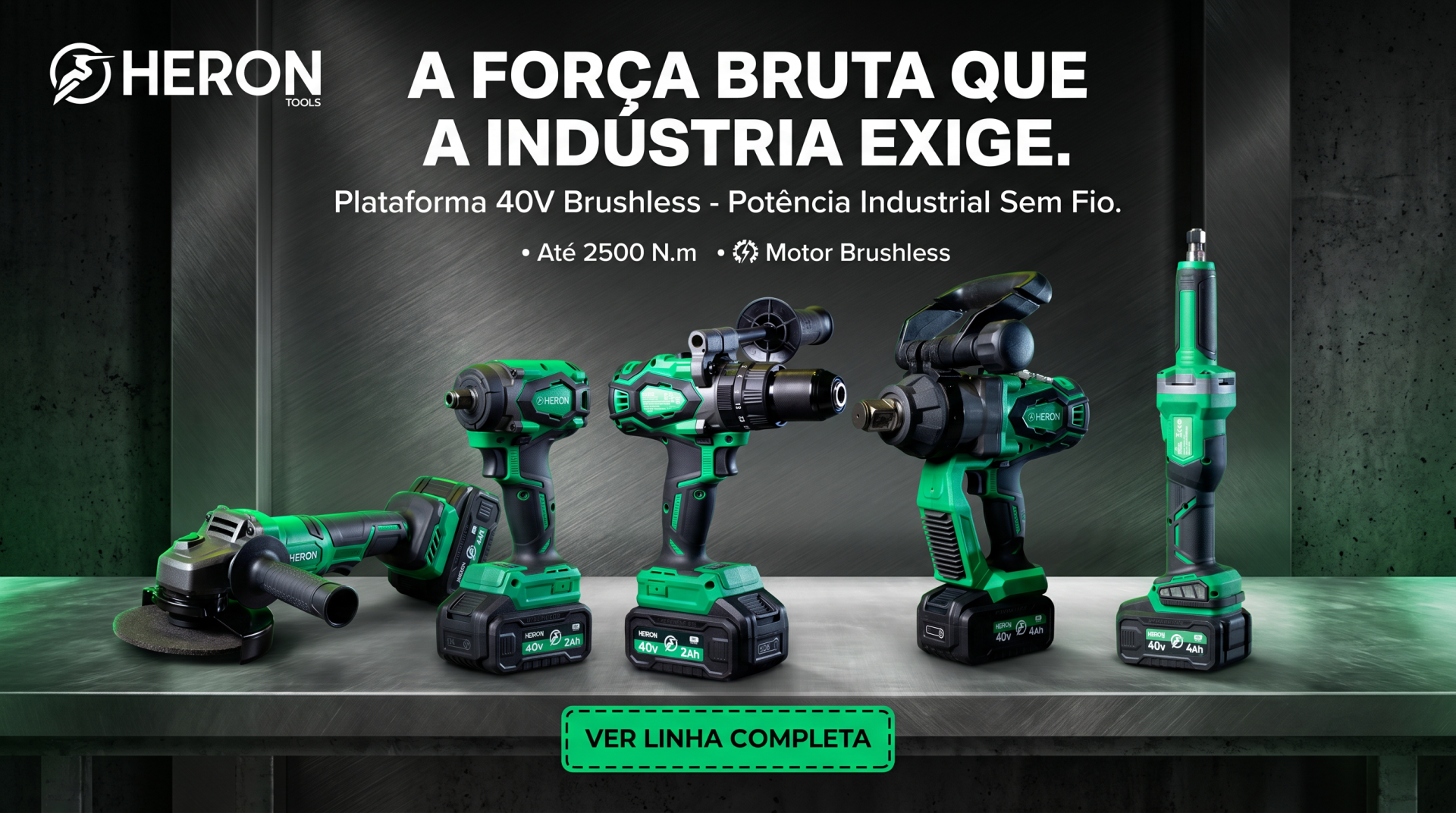 Banner Produtos Heron Tools