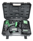 CHAVE DE IMPACTO PRO 3/4" A BATERIA 40V - HTW4135S