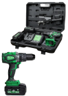 PARAFUSADEIRA DE IMPACTO 13MM &Agrave; BATERIA 40V - HTP4150T