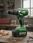 PARAFUSADEIRA DE IMPACTO 13MM &Agrave; BATERIA 40V - HTP4150T