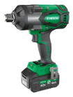 CHAVE DE IMPACTO PRO 3/4" A BATERIA 40V - HTW4135S