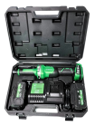 RETIFICADEIRA BRUSHLESS 6-55MM &Agrave; BATERIA 40V - HTR4060B