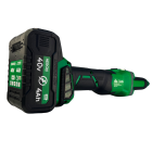 RETIFICADEIRA BRUSHLESS 6-55MM &Agrave; BATERIA 40V - HTR4060B