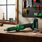 RETIFICADEIRA BRUSHLESS 6-55MM &Agrave; BATERIA 40V - HTR4060B